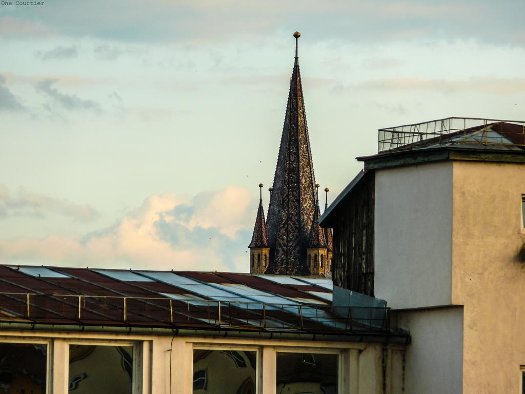 Maria Terezia Residence Sybin Zewnętrze zdjęcie