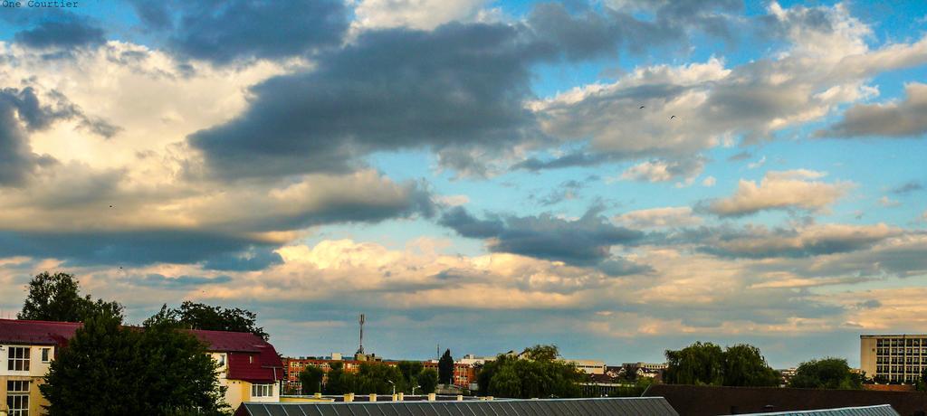Maria Terezia Residence Sybin Zewnętrze zdjęcie