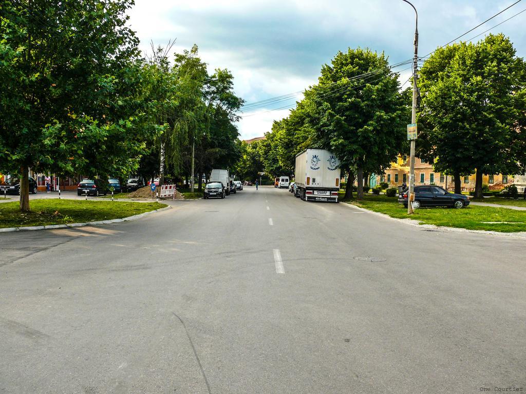 Maria Terezia Residence Sybin Zewnętrze zdjęcie