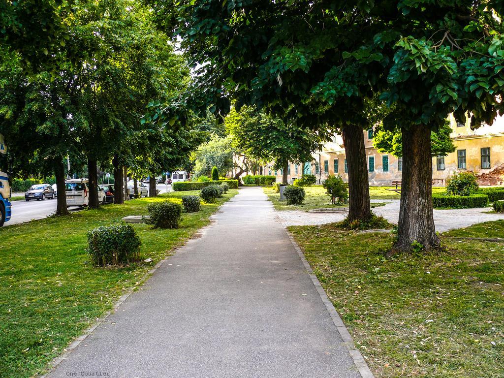 Maria Terezia Residence Sybin Zewnętrze zdjęcie